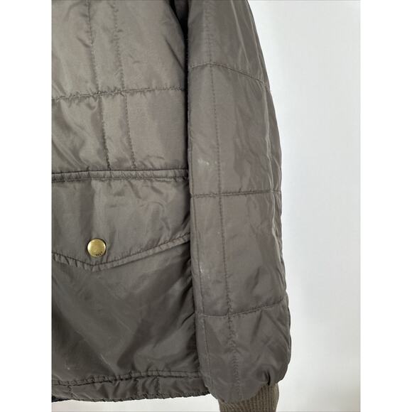 OBEY Propaganda Lightweight Coat Zip Up Button Up No Hood Coat Size Medium - Picture 3 of 9